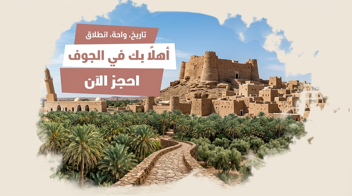 الجوف