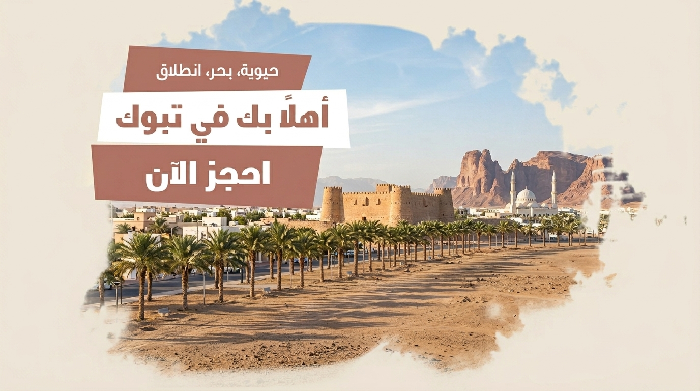 تبوك