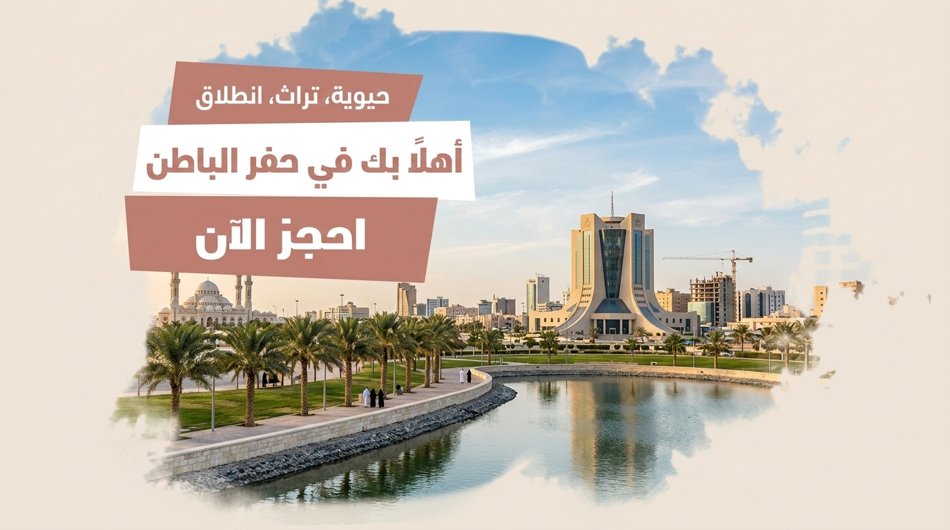 حفر الباطن